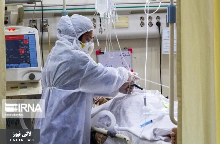 یک‌هزار و 838 بیمار کرونایی در خوزستان بستری هستند