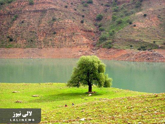 زیبایی های منطقه شیمبار در اندیکا