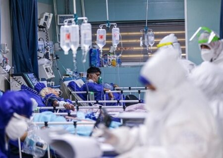بیمارستان امید شهرستان لالی دیگر ظرفیت پذیرش بیماران کرونایی را ندارد