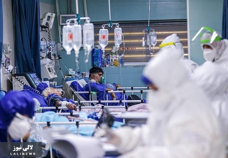 بیمارستان امید شهرستان لالی دیگر ظرفیت پذیرش بیماران کرونایی را ندارد