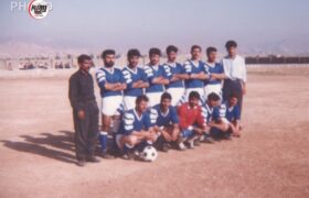 روزهای درخشان نسل های طلایی فوتبال در لالی