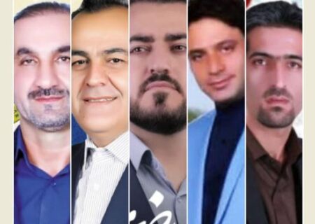 رئیس شورای شهر لالی برای سال سوم انتخاب شد/ابقای دوباره رضا خدری در ریاست شورا