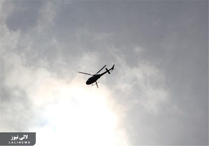 سقوط یک فروند بالگرد اورژانس هوایی در ارتفاعات لالی با یک کشته و دو مصدوم