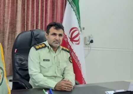 پیام فرمانده نیروی انتظامی شهرستان لالی به مناسبت هفته قوه قضائیه
