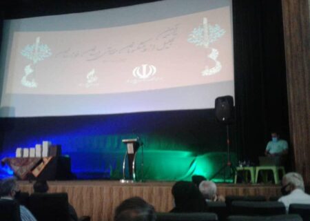 تجلیل از پیشکسوتان عرصه موسیقی خوزستان در اهواز/حضور نماینده ای از لالی در برنامه