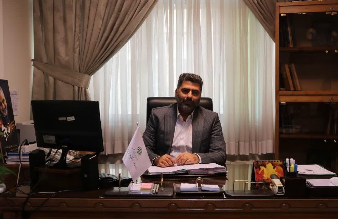 دکتر سید وحید سعادت به سمت معاون سرمایه گذاری معاونت توسعه روستایی نهاد ریاست جمهوری منصوب شد