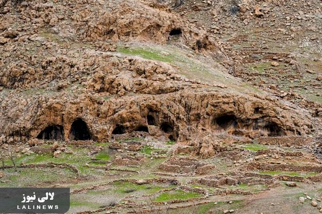 کشف شواهد حضور انسانهای مدرن در شهرستان لالی / شواهدی از دوره پارینهسنگی با 43000 سال قدمت
