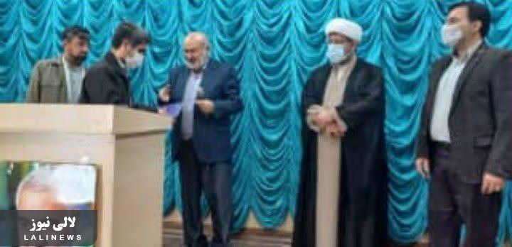 سرپرست جدید دفتر نظارت و بازرسی بر انتخابات شهرستان لالی معارفه شد