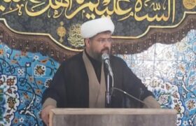 انتقادات تند امام جمعه شهرستان لالی از مسئولان استانی