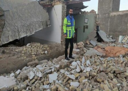 فوت دو کودک ۵و ۸ساله بر اثر ریزش آوار ساختمان مسکونی در کوهرنگ
