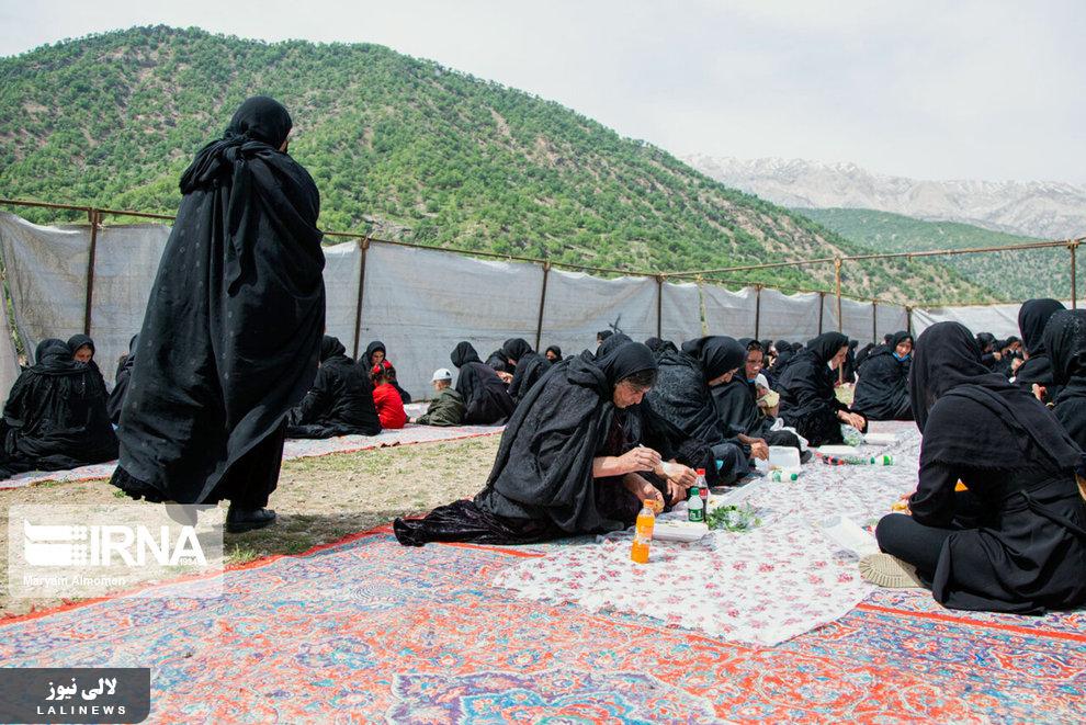 توافقات فامیلی برای تغییر آیین های عزاداری/چالشی برای اصلاح رسوم محلی بختیاری