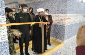 پس از کش وقوس های فراوان تنها استخرشهرستان لالی دوباره افتتاح شد/گزارش تصویری
