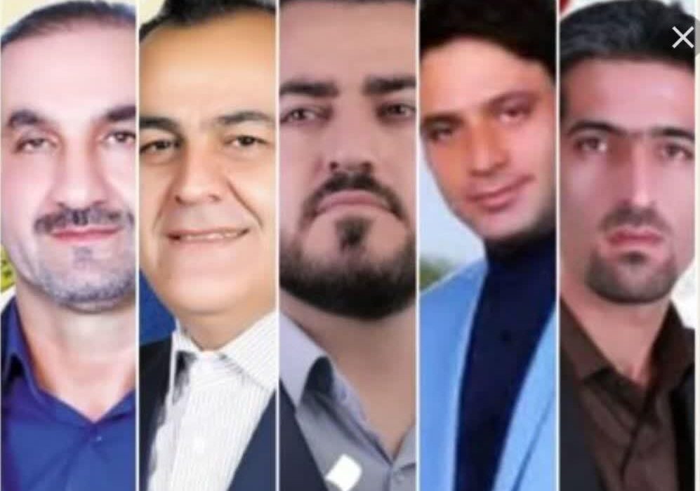 هیئت رئیسه شورای شهر لالی برای سال دوم انتخاب شد/رضا خدری جوانترین رئیس تاریخ شورای شهر لالی