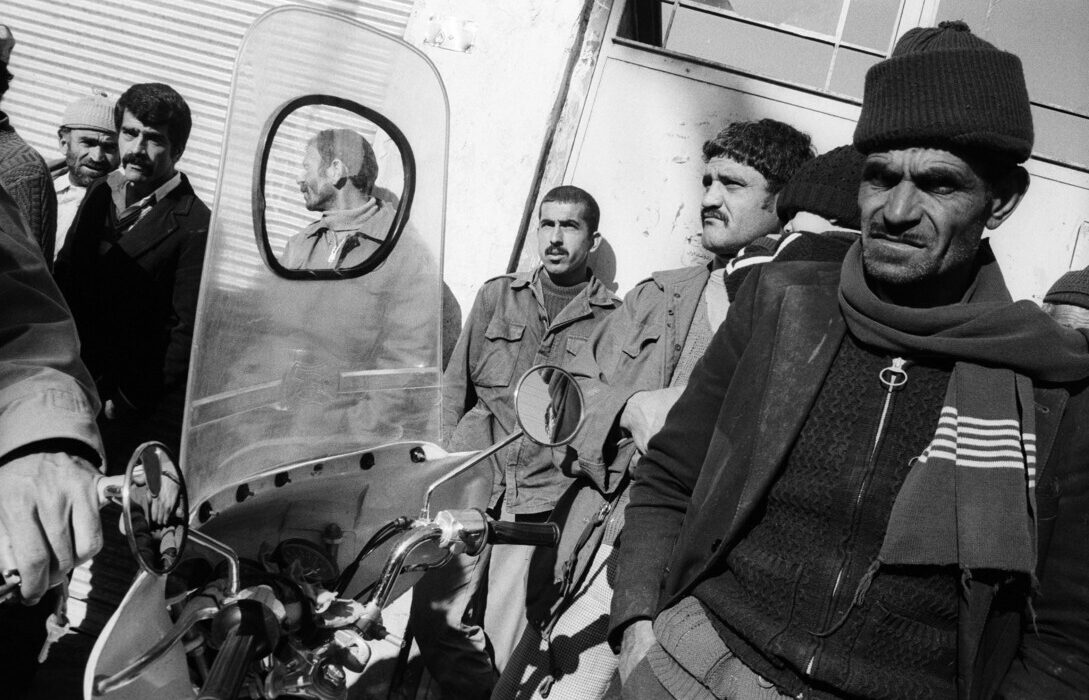 ایران سال ۱۳۶۵ شمسی از نگاه یک عکاس فرانسوی