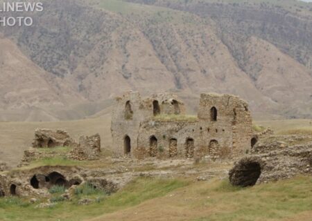 دژ اسدخان ، قلعه ای تاریخی و زیبا