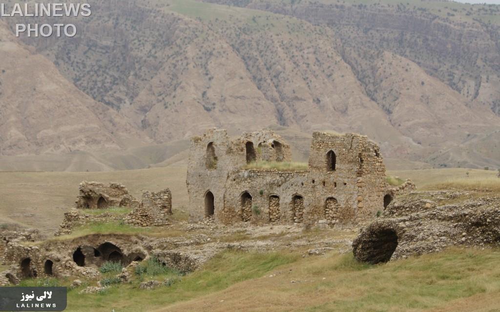 دژ اسدخان ، قلعه ای تاریخی و زیبا