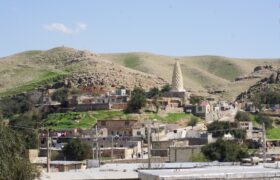 شاه ابوالقاسم ؛ زیارتگاهی تاریخی در روستایی زیبا