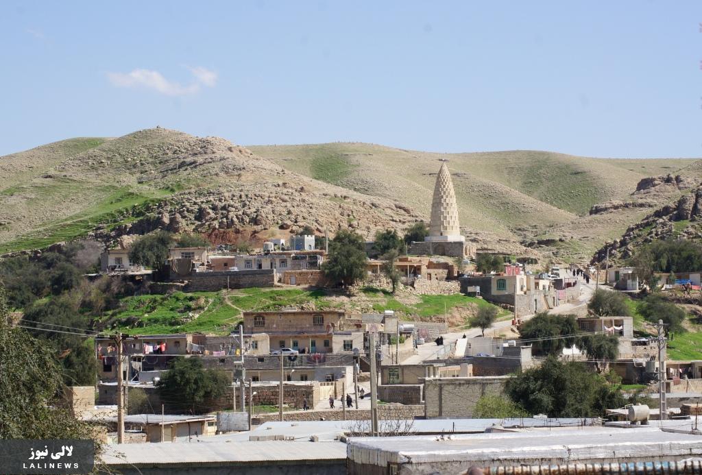 شاه ابوالقاسم ؛ زیارتگاهی تاریخی در روستایی زیبا