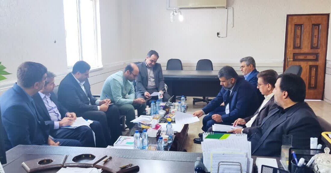 سهم شهرستان محروم لالی از سفر هیئت دولت / حضور معاون توسعه روستایی رئیس جمهور و نماینده ای حوزه وزارت ارتباطات در لالی + عکس