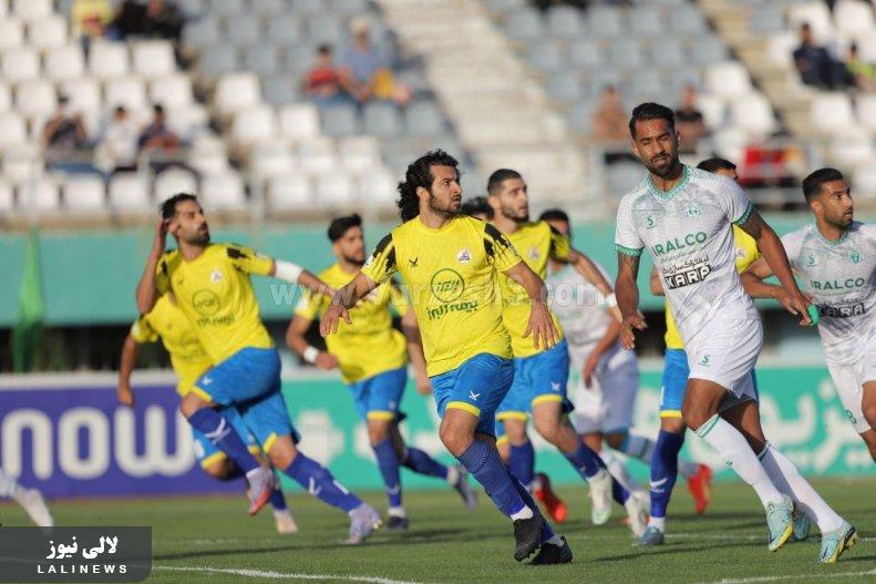 سقوط تلخ تیم فوتبال نفت مسجدسلیمان به لیگ دسته اول پس از ۴ سال حضور در لیگ برتر