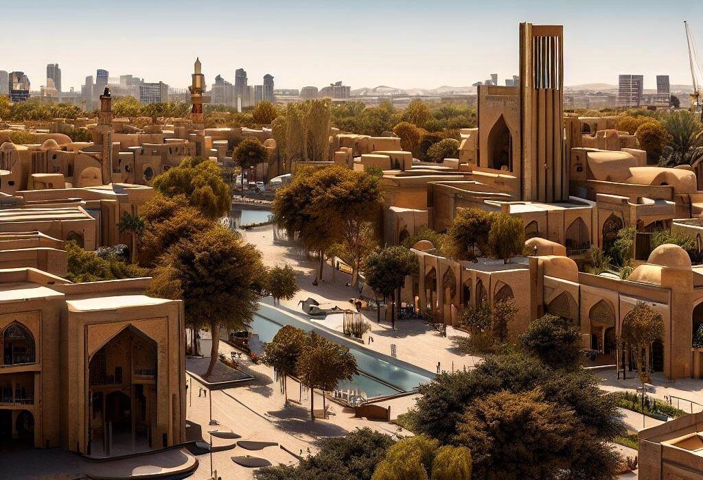 آینده اهواز ، اصفهان و شیراز از نگاه هوش مصنوعی