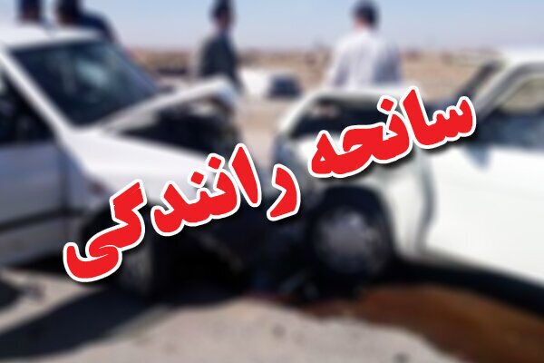 ۷ کشته و مصدوم در حادثه رانندگی محور مسجدسلیمان-شوشتر
