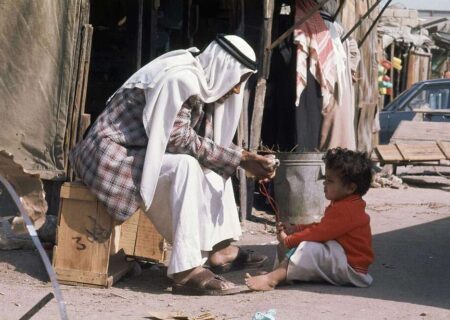 زندگی ۵۰ سال قبل در قطر