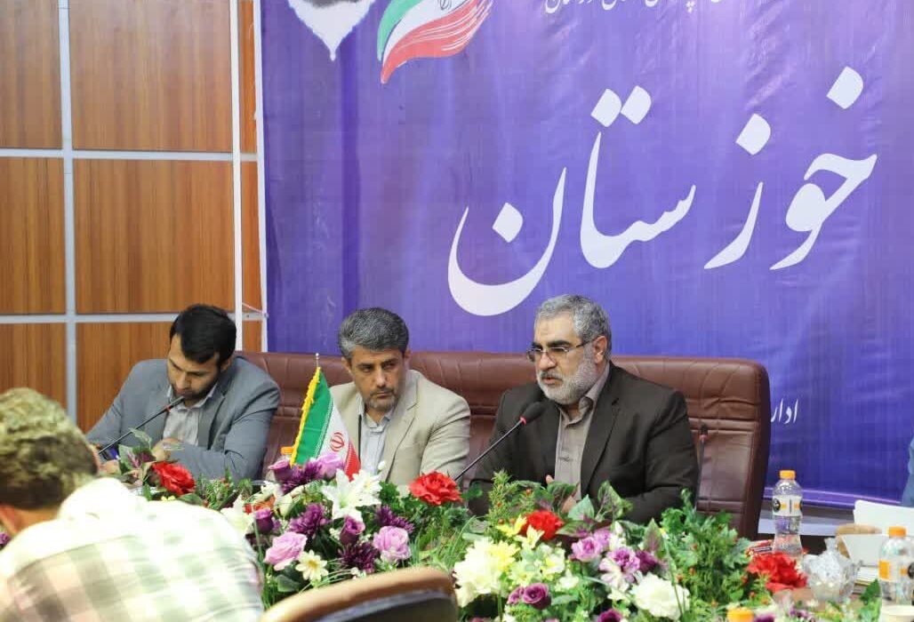 خوزستان جزء استان‌های آخر در شاخص‌ های آموزشی نیست