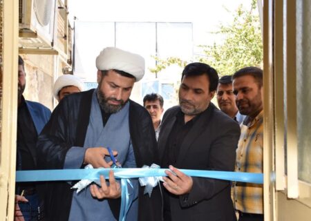 افتتاح یک آموزشگاه صنایع دستی و کارگاه سفالگری فنی و حرفه ای در شهرستان لالی