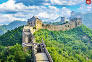دیوار چین بزرگترین سنگر دفاعی چگونه ساخته شد؟