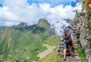 نفس‌گیرترین پلکان‌های دنیا؛ از چاه‌های هند تا قله‌های پرو