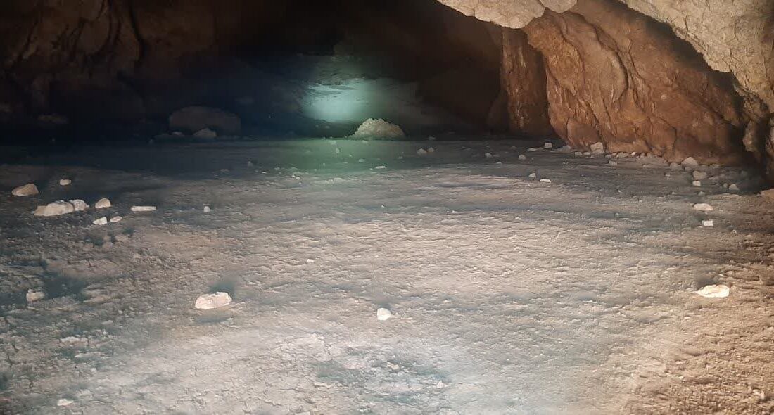 گرامیداشت روز غار پاک در لالی