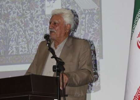 مریدمحمدی شاعر بزرگ بختیاری درگذشت