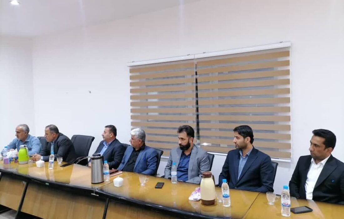 پنج عضو جدید شورای اسلامی شهر مسجدسلیمان معرفی شدند