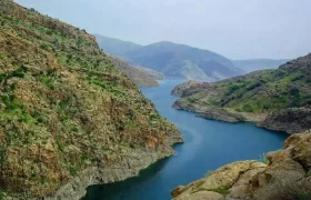 رود کارون بزرگترین و زیباترین رودخانه ایران