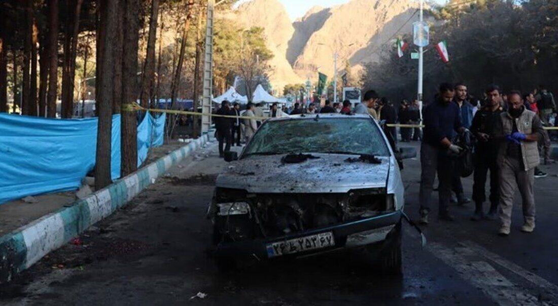 جزئیات حادثه تروریستی در کرمان ؛ علت و تعداد شهدا