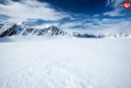 چرا قطب جنوب یک بیابان خطرناک است؟