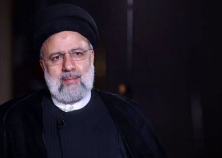 آیت‌الله رئیسی رئیس جمهور ایران در اثر سانحه هوایی به شهادت رسید/((رهبر انقلاب)) : رئیسی عزیز خستگی نمی‌شناخت
