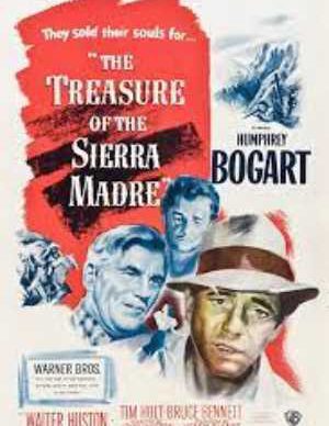 دانلود فیلم وسترن گنج های سیرامادره  The Treasure of Sierra Madre 1948