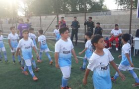 برگزاری فستیوال مدارس فوتبال شهرستان لالی