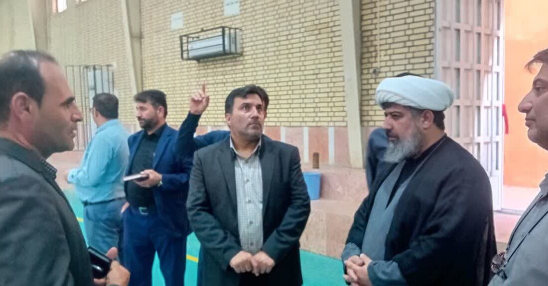 از افتتاح رینگ ورزش های رزمی در لالی تا راه اندازی مجدد یک سالن ورزشی + عکس