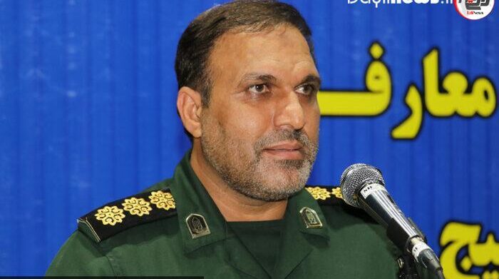 فرمانده اسبق سپاه لالی، مسئول معاونت عملیات سپاه حضرت ولیعصر (عج) خوزستان شد