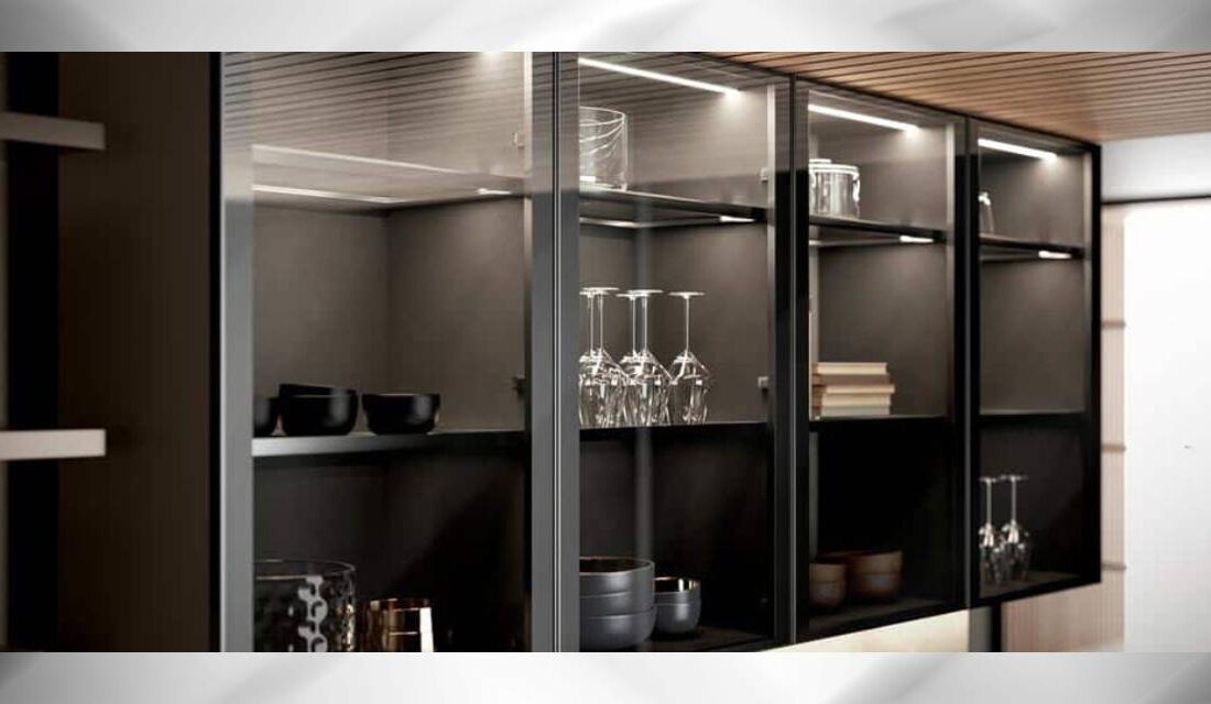 راهنمای انتخاب پروفیل درب شیشه ای