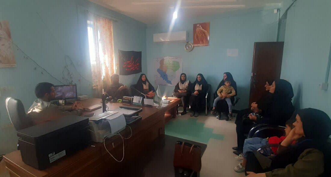 نشست مشترک با انجمن های محیط زیستی شهرستان لالی
