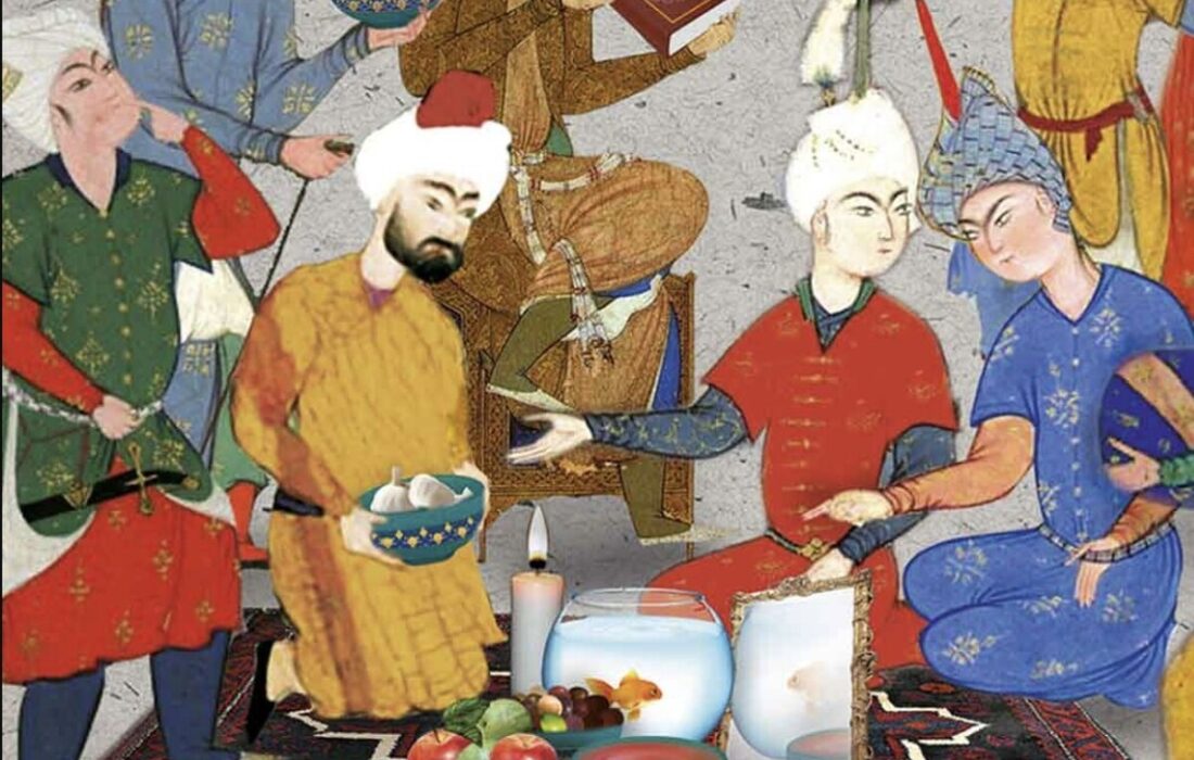 نوروز در شاهنامه؛معجزه پیامبری که کافر شد