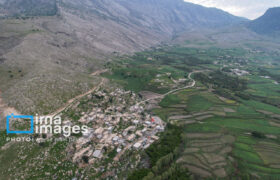 دشت «سوسن» ایذه؛ به زیبایی هر چه تمام