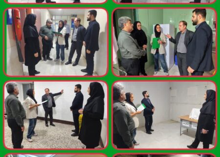 برنامه‌ریزی برای بهسازی و نوسازی بیمارستان امید در چندین فاز عملیاتی