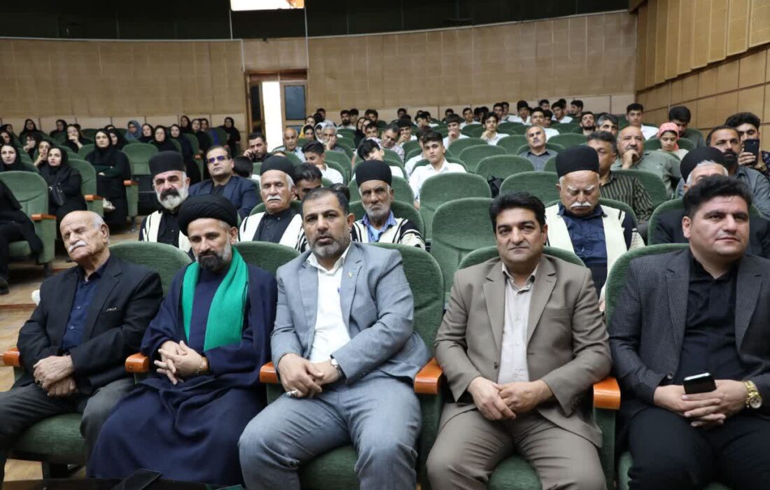 بزرگداشت روز حافظ در لالی برگزار شد