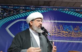 همه ما وظیفه داریم به دولت کمک کنیم/اقلیم سرزمینی ما خشک است لذا باید منابع آبی را مدیریت کنیم