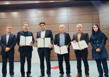کسب مقام سومین هیئت برتر استان خوزستان توسط هیئت کوهنوردی شهرستان لالی